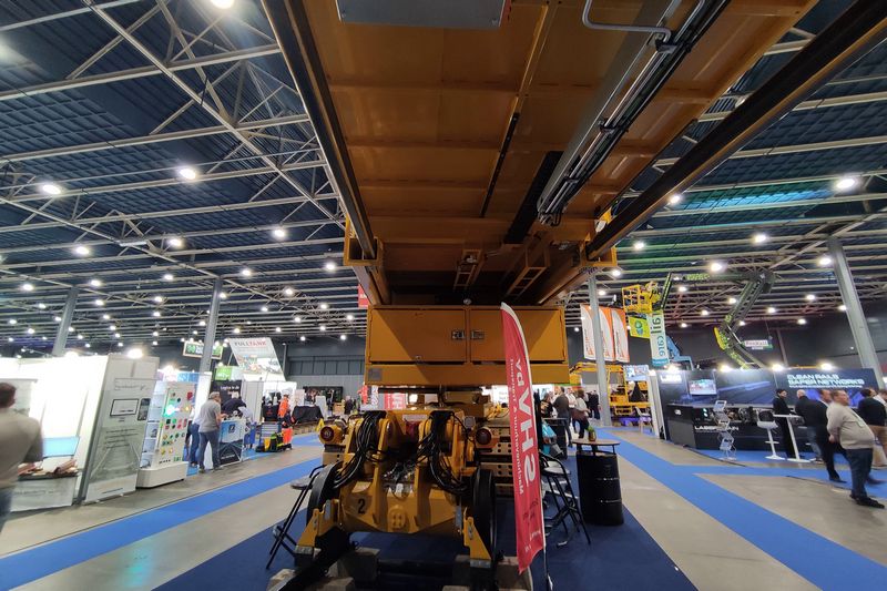 RailTech Europe 2026 in de Jaarbeurs in Utrecht